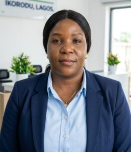 Picture of Blougat's admin. officer