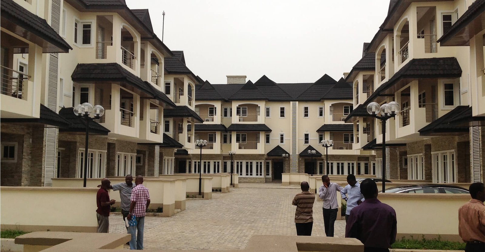 Grandville estate