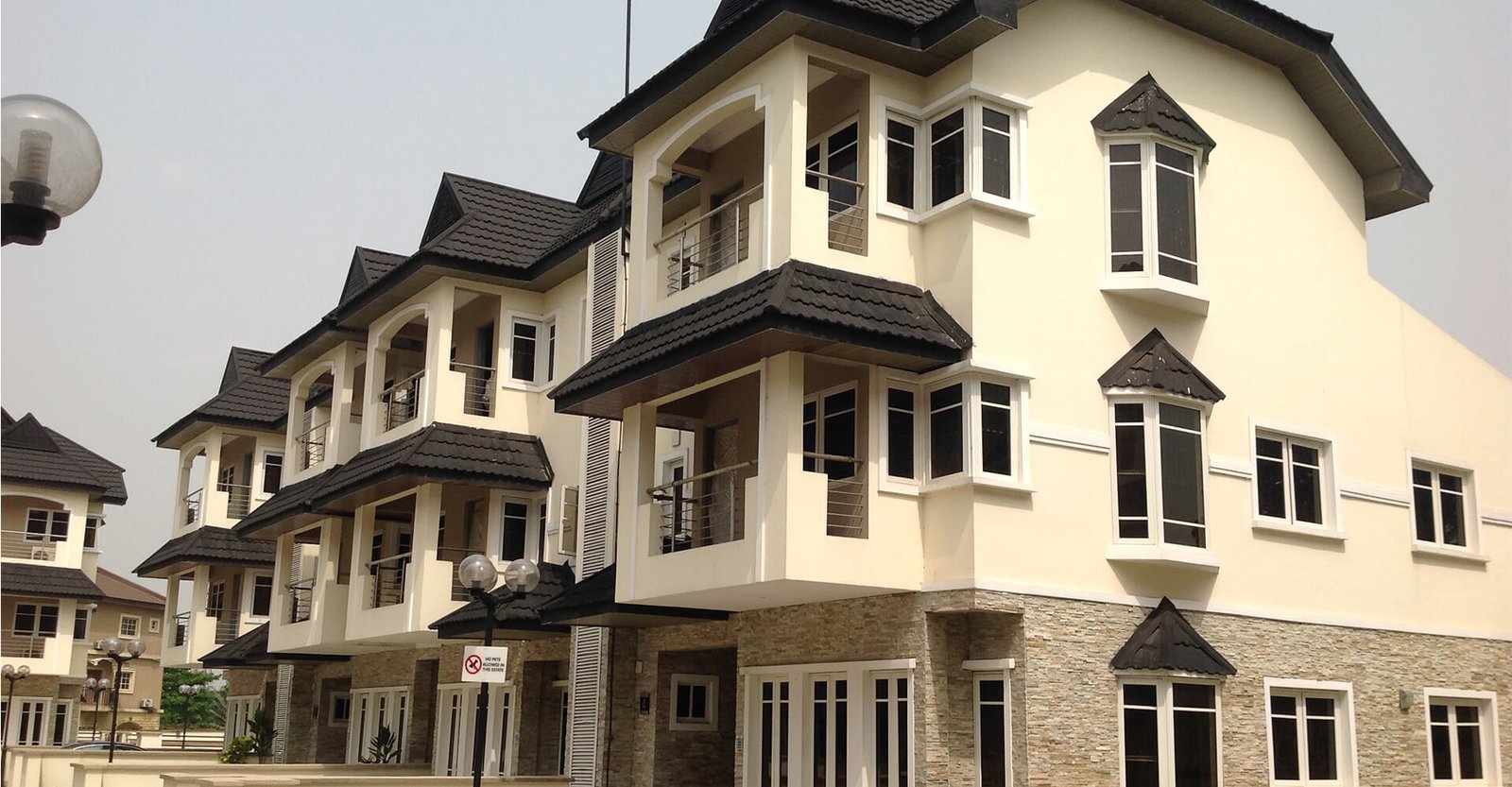 Grandville estate