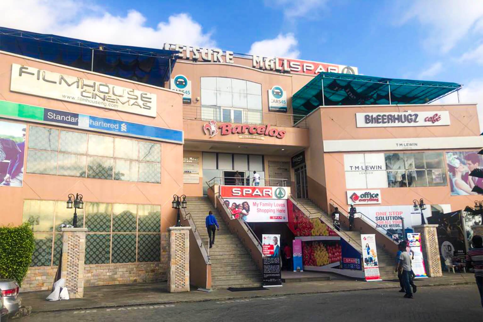 Leisure Centre